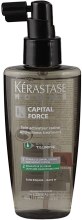 Духи, Парфюмерия, косметика Спрей против жирности волос - Kerastase Homme Capital Force Anti-Oiliness Treatment