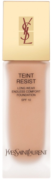 teint resist yves saint laurent