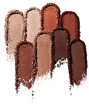 Палетка тіней для повік - Catrice The Hot Mocca Eyeshadow Palette — фото N3