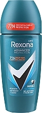 Антиперспірант-спрей - Rexona Men Advanced Protection Invisible Ice Fresh — фото N1