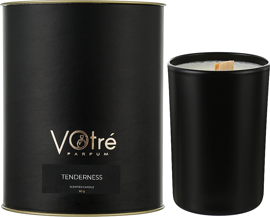 Votre Parfum Tenderness Candle - Ароматическая свеча — фото N2
