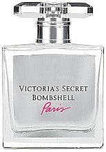 Victoria's Secret Bombshell Paris - Парфюмированная вода (тестер с крышечкой) — фото N2