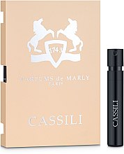 Парфумерія, косметика Parfums de Marly Cassili - Парфумована вода (пробник)