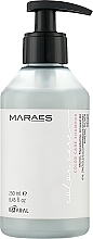 Шампунь для фарбованого волосся з олією макадамії та лляною олією - Kaaral Maraes Color Care Shampoo — фото N1