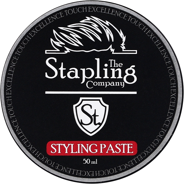 Паста для укладки волос - The Stapling Company Styling Paste — фото N1