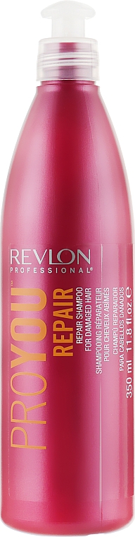 Шампунь восстанавливающий - Revlon Professional Pro You Repair Shampoo