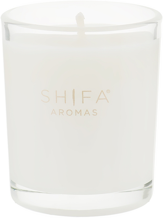 Набір "Зимова глазур" - Shifa Aromas (diff/50ml + candle/1pcs) — фото N4