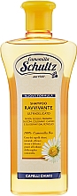 Духи, Парфюмерия, косметика Шампунь для светлых волос, освежающий - Schultz Camomilla Shampoo