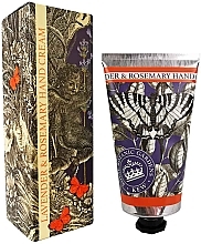 Крем для рук "Лаванда й розмарин" - The English Soap Company Kew Gardens Lavender and Rosemary Hand Cream — фото N1