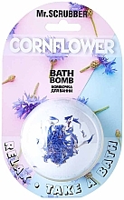 Парфумерія, косметика Бомбочка для ванни Cornflower - Mr.Scrubber