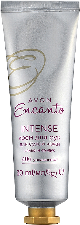 Avon Encanto Intense - Крем для рук — фото N1