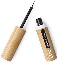 Парфумерія, косметика Підводка для очей - Zao Liquid Eyeliner