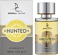 Dorall Collection Hunted - Туалетная вода — фото N2