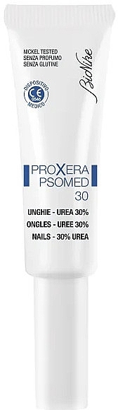 Крем для ногтей с мочевиной - BioNike Proxera Psomed 30 Nails Urea 30% — фото N1