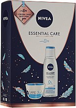 Духи, Парфюмерия, косметика Набор - NIVEA Essential Care (cr/50ml + micellar/water/200)