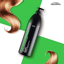 Кондиционер для волос с керамидами и ароматом свежести - Joanna Professional Ceramides Conditioner Hair With Fresh Scent — фото N5