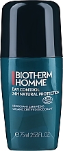 Дезодорант роликовий - Biotherm Homme Bio Day Control Deodorant Natural Protect — фото N3