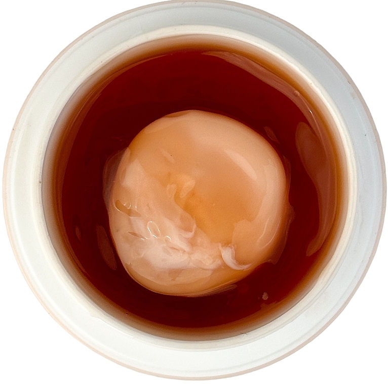 Мультифункціональний двухфазний крем для обличчя на основі ферментованого чорного чаю, астаксатіну та Bix’Activ - MODAY Kombucha Cream — фото N5