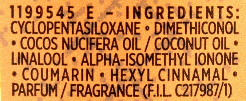 Масло для волос "Волшебная сила масел", с кокосовым маслом - L'Oreal Elseve Magical Power Of Oils Coconut Hair Oil — фото N3
