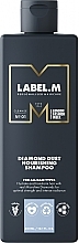 Живильний шампунь для волосся - Label.m Diamond Dust Nourishing Shampoo — фото N1