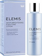 Духи, Парфюмерия, косметика Лосьон для выравнивания тона - Elemis White Brightening Even Tone Lotion