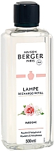 Парфумерія, косметика Maison Berger Paris Chic - Рефіл для аромалампи