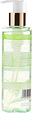 Мицеллярный гель для лица - Bielenda Green Tea Micellar Gel For Face Cleansing — фото N2