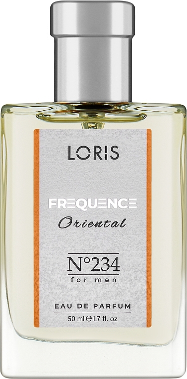 Loris Parfum Frequence E234 - Парфумована вода — фото N1