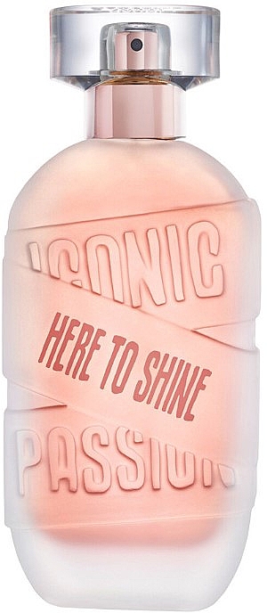 Naomi Campbell Here To Shine - Туалетная вода — фото N1