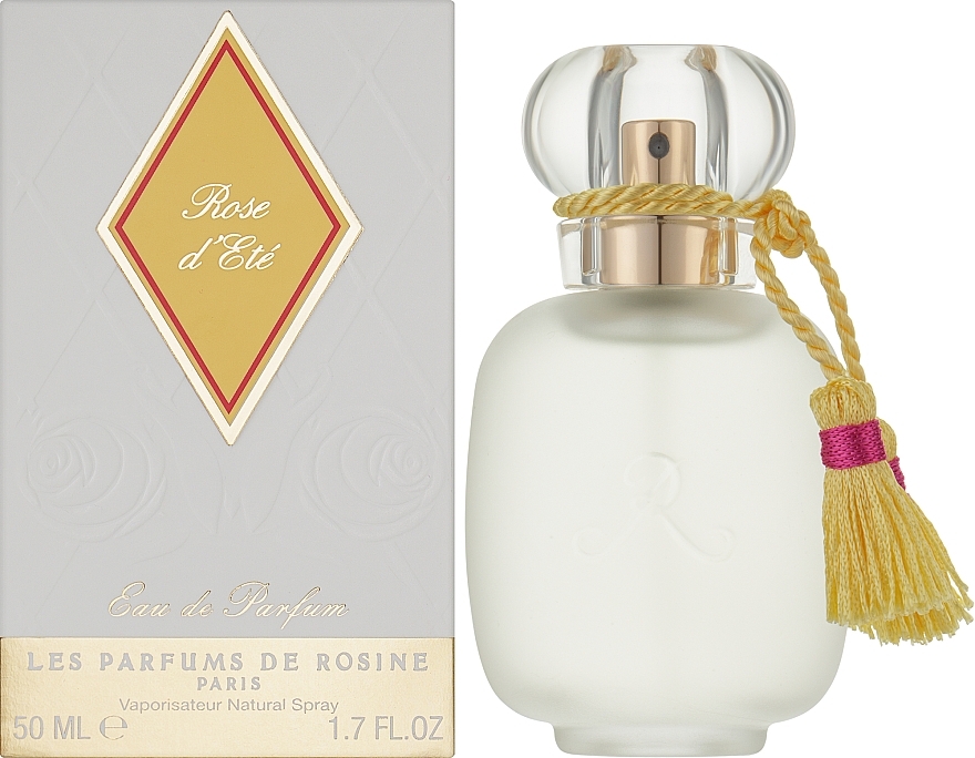 Parfums de Rosine Rose d`Ete - Парфюмированная вода — фото N2