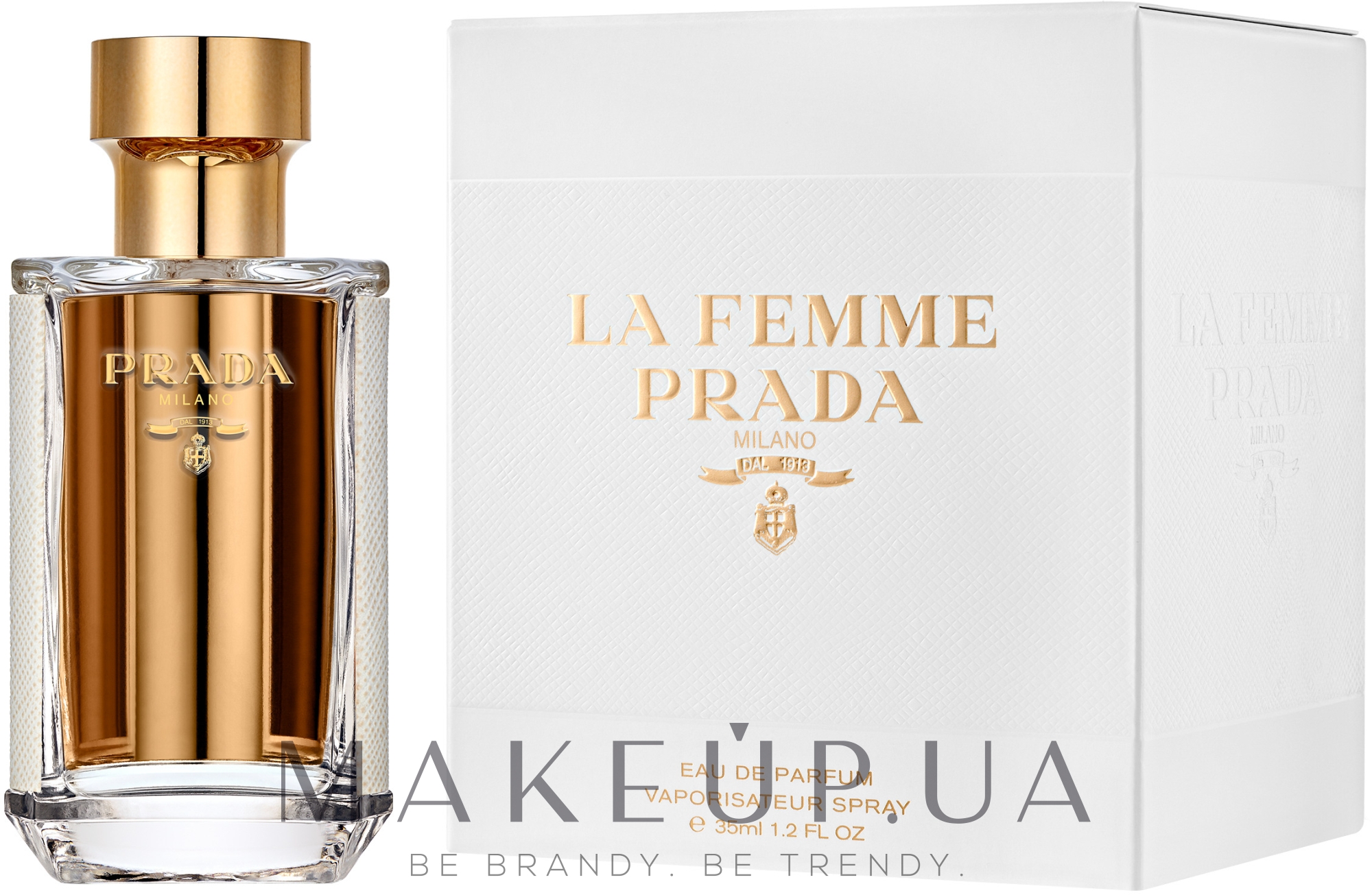 Prada La Femme Prada - Парфюмированная вода — фото 35ml