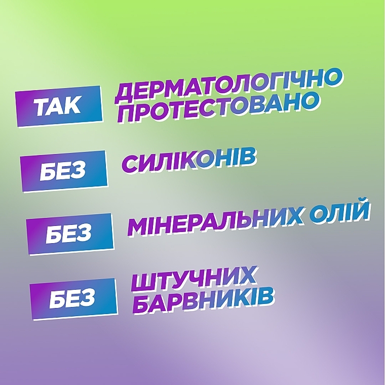 Очищувальний шампунь проти лупи для волосся, схильного до жирності - Garnier Fructis Shampoo Anti-dandruff — фото N6