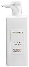 Парфумерія, косметика Trussardi Le Vie Di Milano Sea Daffodil Edizione Millesimata - Парфумована вода (тестер з кришкою)