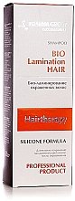 Парфумерія, косметика УЦІНКА! Шампунь "Біоламінування фарбованого волосся" - Pharma Group Bio Lamination Hair*