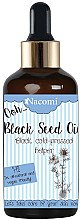 Духи, Парфюмерия, косметика Масло черного тмина с пипеткой - Nacomi Black Seed Oil
