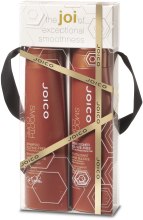 Духи, Парфюмерия, косметика Набор подарочный - Joico Smooth Cure Gift Set Duo (shm/300ml + cond/300ml)