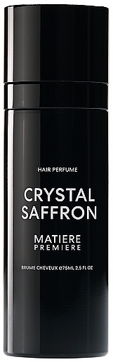 Matiere Premiere Crystal Saffron - Спрей для волосся — фото N1