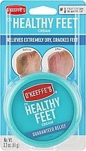 Крем для ніг - Derma E O'Keeffe'S  Healthy Feet Foot Cream — фото N1