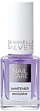 Парфумерія, косметика Засіб для догляду за нігтями - Gabriella Salvete Nail Care Whitener Exlusive