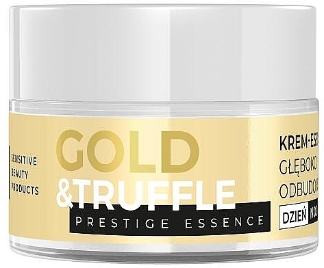 Крем-есенція для обличчя - AA Prestige Essence Gold &Truffle 65+ — фото N1