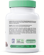 Харчова добавка "Корінь родіоли рожевої", в капсулах - Osavi Rhodiola Rosea 400mg — фото N3