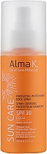 Парфумерія, косметика Сонцезахисний спрей для тіла - Alma K Sun Care Protective Moisturizing Body Spray SPF 30