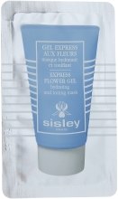 Квіткова експрес-маска - Sisley Express Flower Gel (пробник) — фото N1