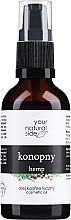Парфумерія, косметика Натуральна олія конопель - Your Natural Side Hemp Organic Oil