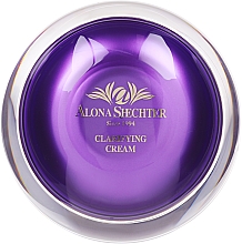 Парфумерія, косметика Відбілювальний крем з натуральними інгредієнтами - Alona Shechter Face Cream
