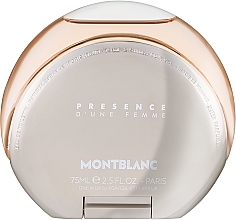 Духи, Парфюмерия, косметика Montblanc Presence Dune femme - Туалетная вода