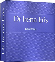 Парфумерія, косметика Набір - Dr Irena Eris Neometric Set (d/cr/50ml + n/cr/50ml + f/capsules/7)