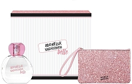 Парфумерія, косметика Monella Vagabonda Belle - Набір (edt/100ml + pouch)