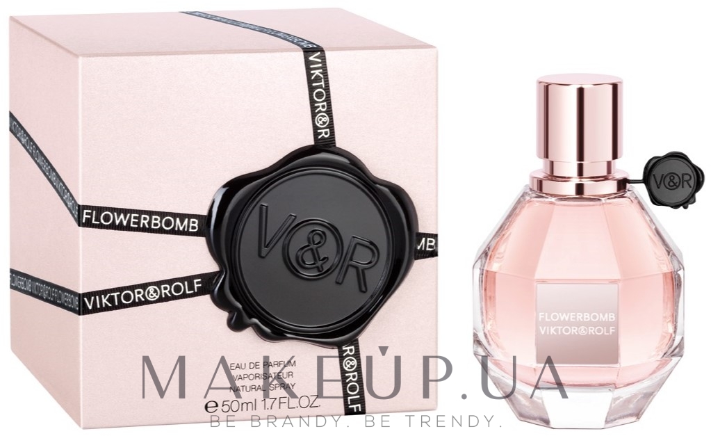 flower bomb by viktor rolf