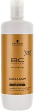 Духи, Парфюмерия, косметика Шампунь для жестких зрелых волос - Schwarzkopf Professional Bonacure Excellium Taming Shampoo Q10 + Omega 3